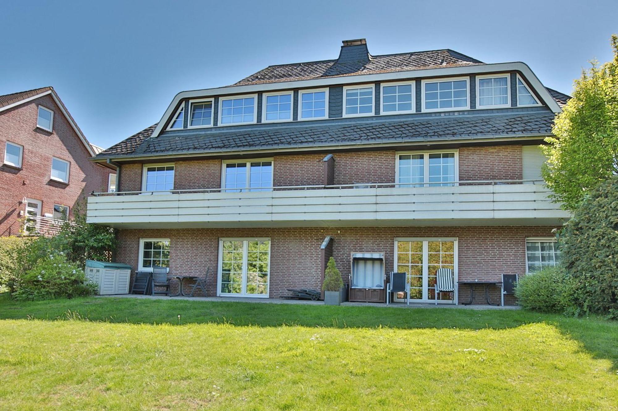 Strandlaeufer Strandlaeufer Appartement 2 Scharbeutz Bagian luar foto